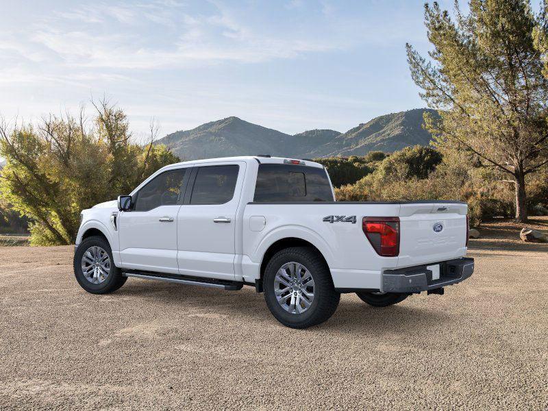 new 2024 Ford F-150 car, priced at $59,660