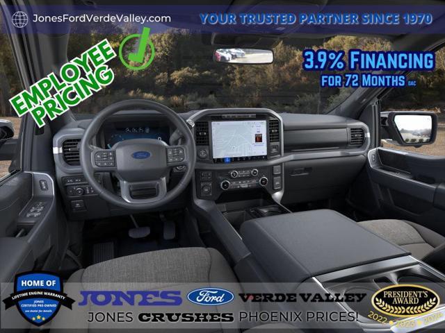new 2024 Ford F-150 car, priced at $54,250