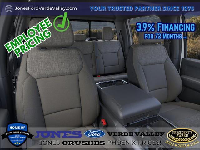 new 2024 Ford F-150 car, priced at $54,250
