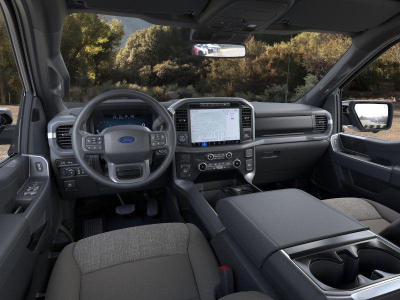 new 2024 Ford F-150 car, priced at $59,660