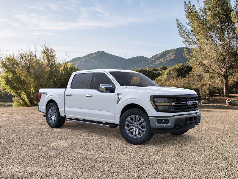 new 2024 Ford F-150 car, priced at $59,660