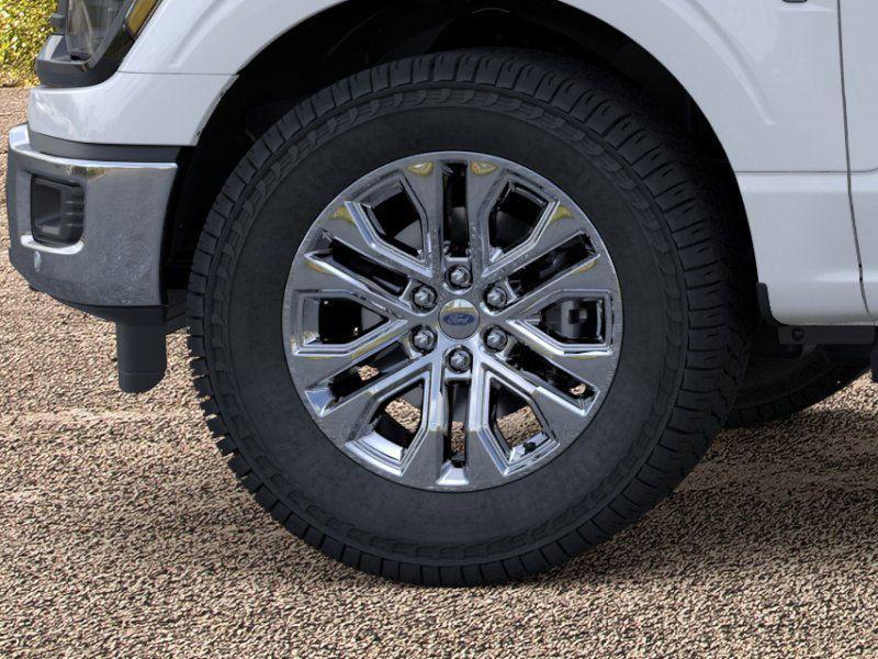 new 2024 Ford F-150 car, priced at $59,660