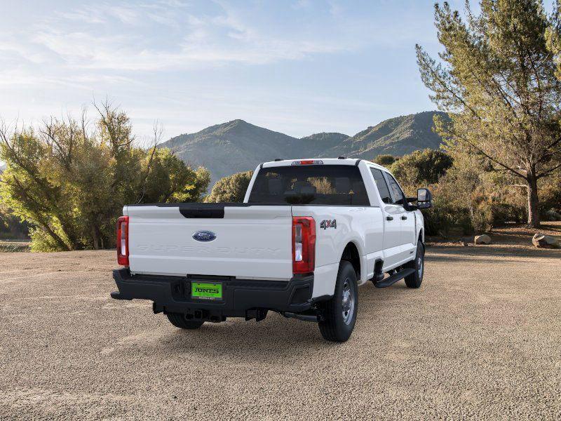 new 2026 Ford F-350 car, priced at $70,525
