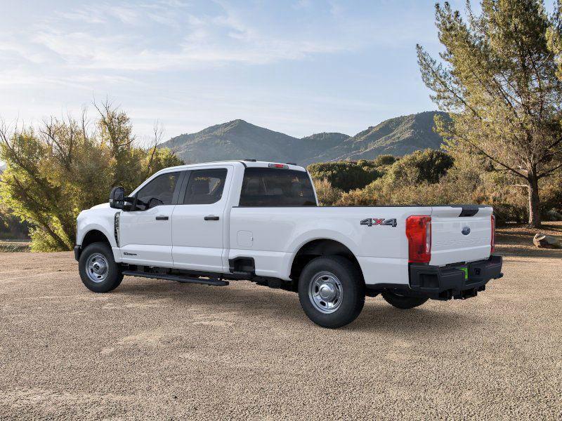 new 2026 Ford F-350 car, priced at $70,525