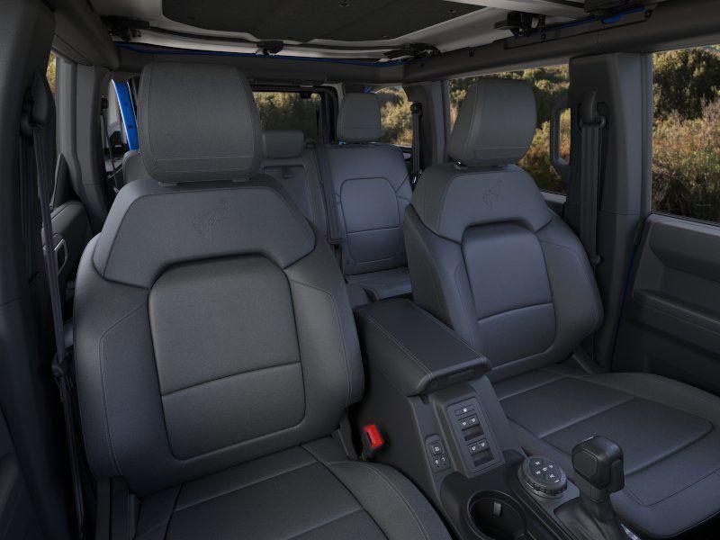 new 2025 Ford Bronco car, priced at $57,060