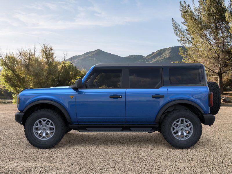 new 2025 Ford Bronco car, priced at $57,060