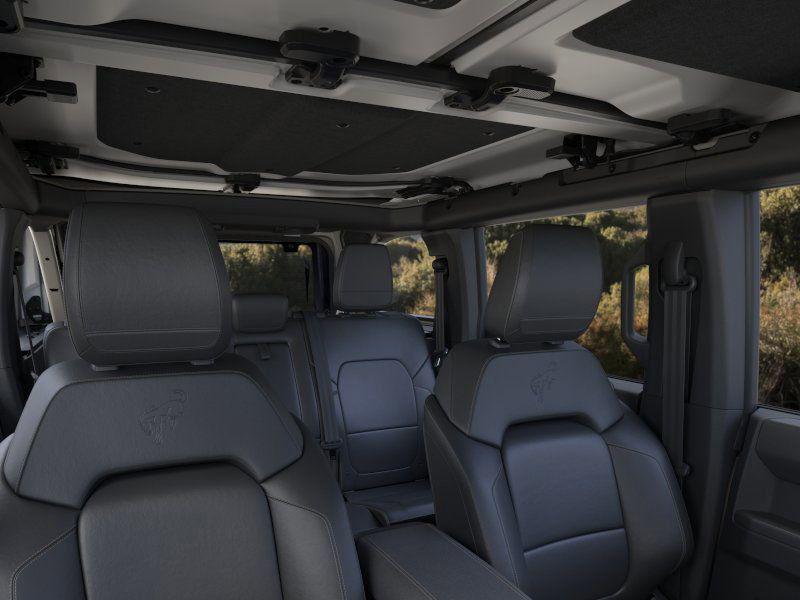 new 2025 Ford Bronco car