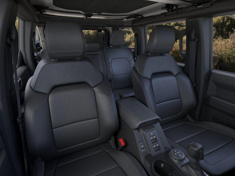 new 2025 Ford Bronco car