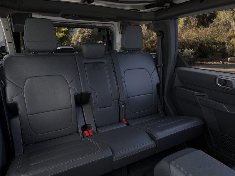 new 2025 Ford Bronco car