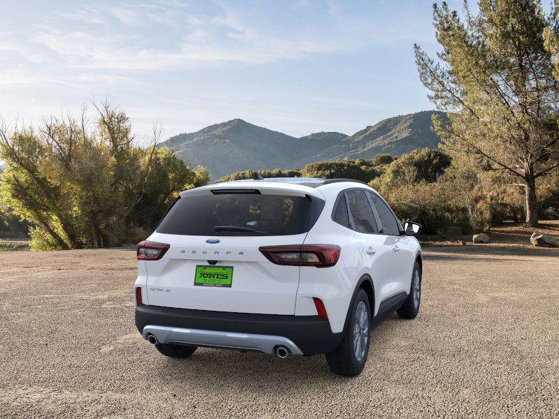 new 2026 Ford Escape car, priced at $33,780