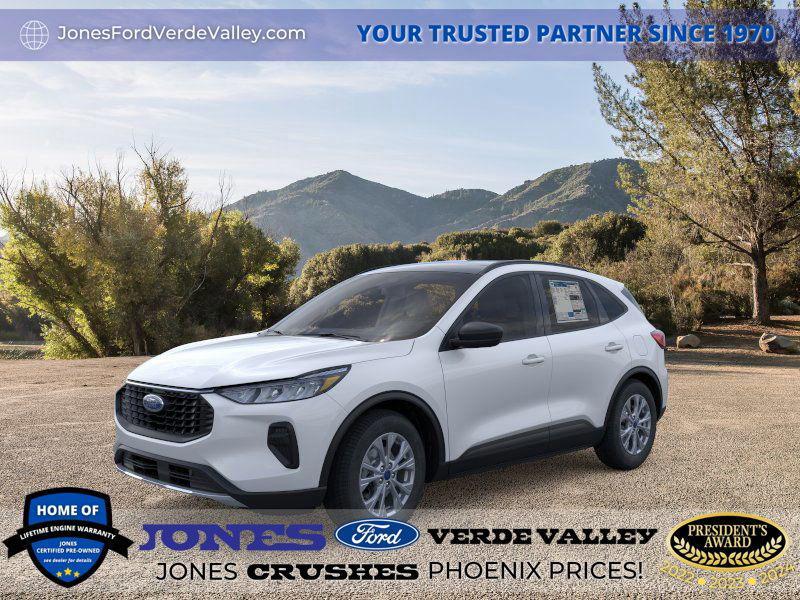 new 2026 Ford Escape car, priced at $33,780
