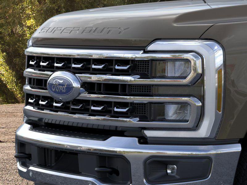 new 2026 Ford F-250 car, priced at $93,550