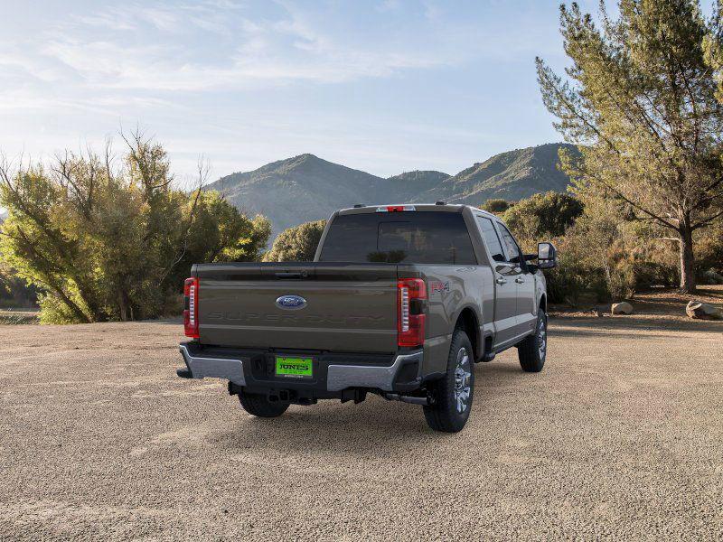 new 2026 Ford F-250 car, priced at $93,550