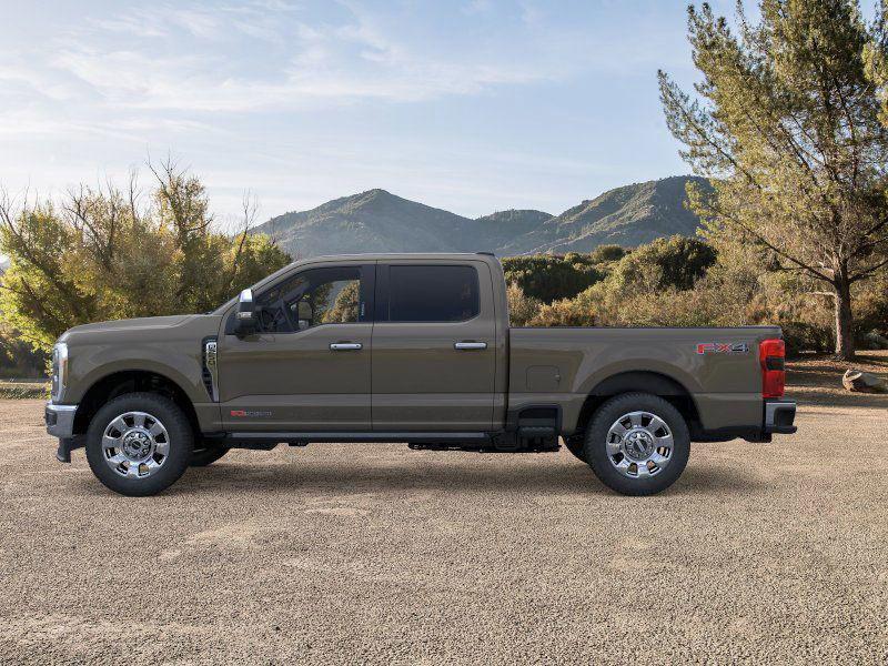 new 2026 Ford F-250 car, priced at $93,550
