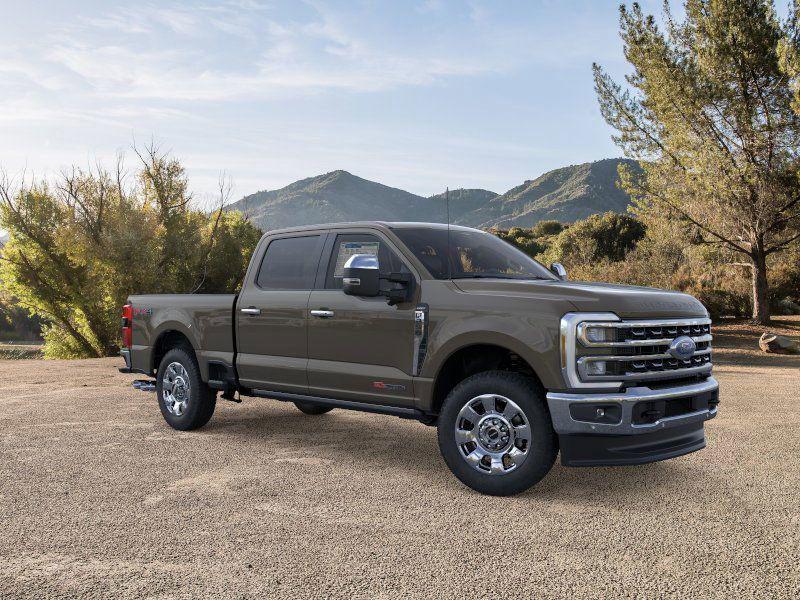 new 2026 Ford F-250 car, priced at $93,550