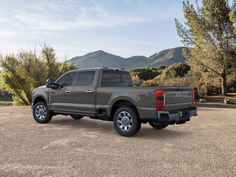 new 2026 Ford F-250 car, priced at $93,550