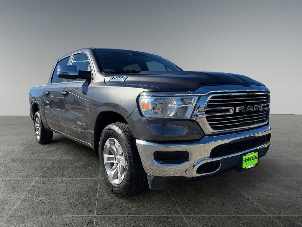 used 2023 Ram 1500 car, priced at $40,995