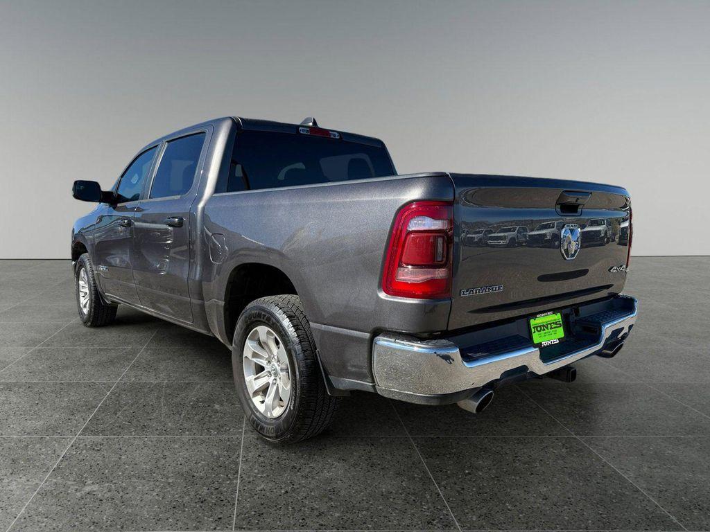 used 2023 Ram 1500 car, priced at $40,995
