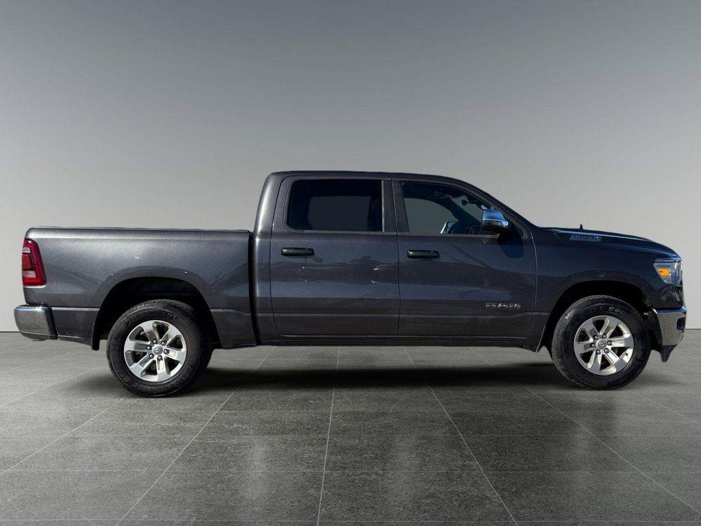 used 2023 Ram 1500 car, priced at $40,995