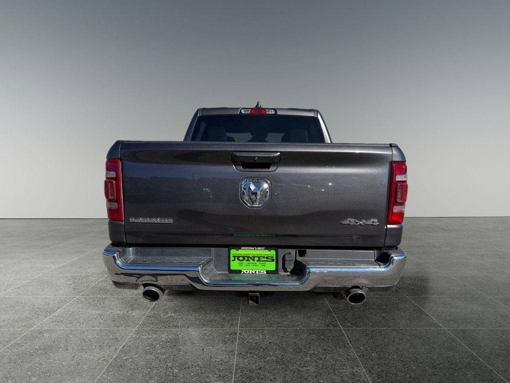 used 2023 Ram 1500 car, priced at $40,995