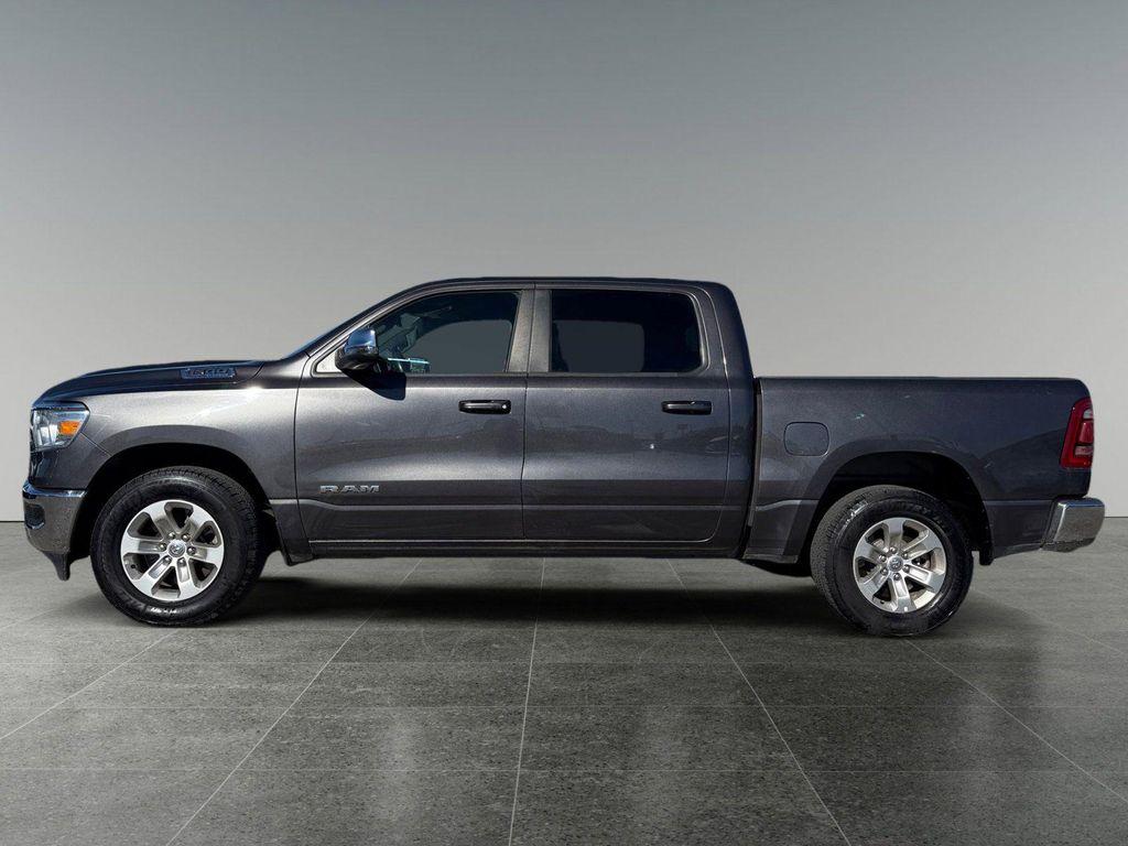 used 2023 Ram 1500 car, priced at $40,995
