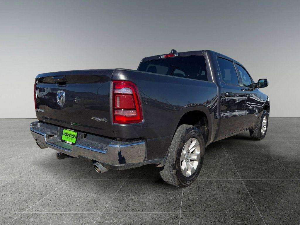 used 2023 Ram 1500 car, priced at $40,995