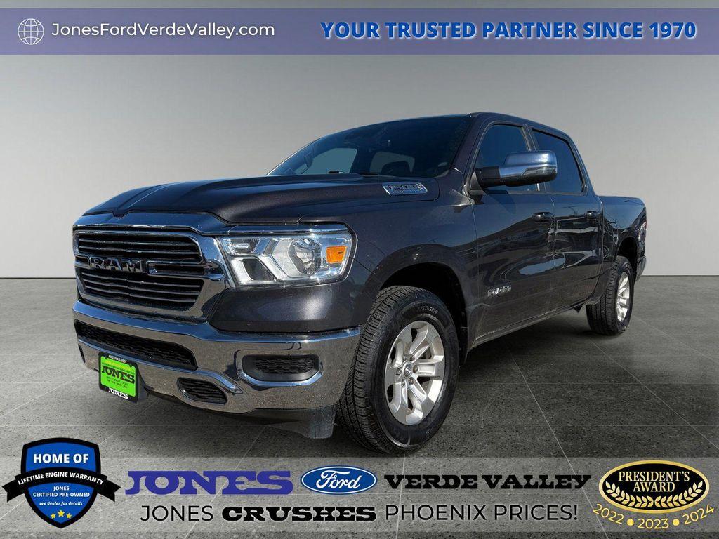 used 2023 Ram 1500 car, priced at $40,995