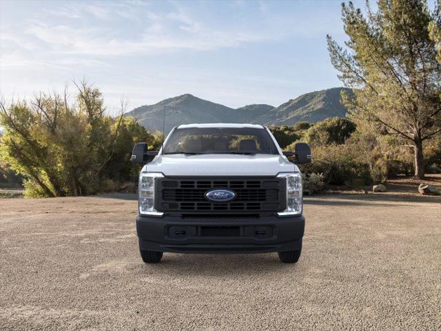 new 2025 Ford F-250 car, priced at $46,500