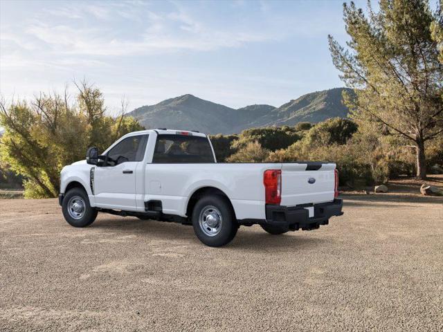 new 2025 Ford F-250 car, priced at $46,500