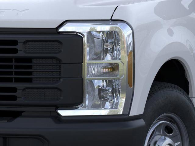 new 2025 Ford F-250 car, priced at $48,000