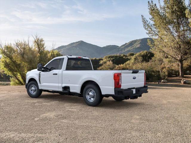 new 2025 Ford F-250 car, priced at $48,000