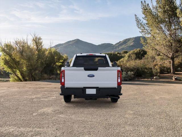 new 2025 Ford F-250 car, priced at $46,500
