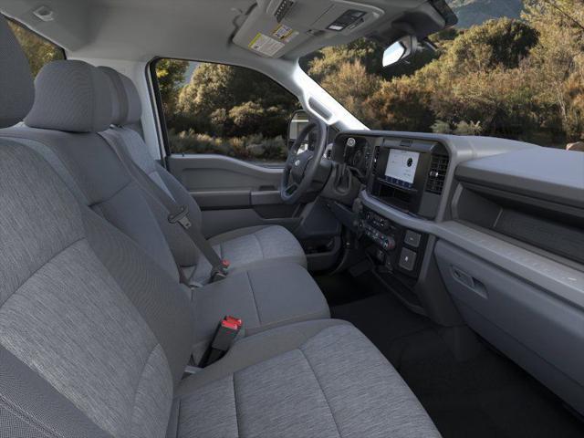 new 2025 Ford F-250 car, priced at $46,500