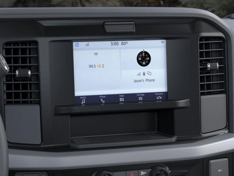 new 2025 Ford F-250 car, priced at $42,455