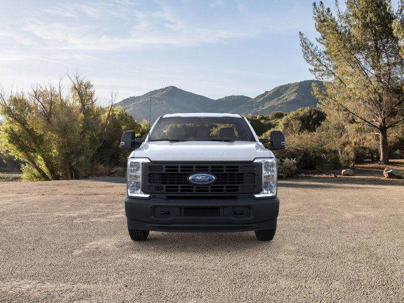 new 2025 Ford F-250 car, priced at $42,455