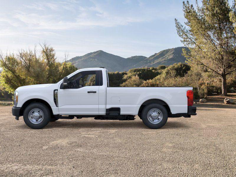 new 2025 Ford F-250 car, priced at $42,455