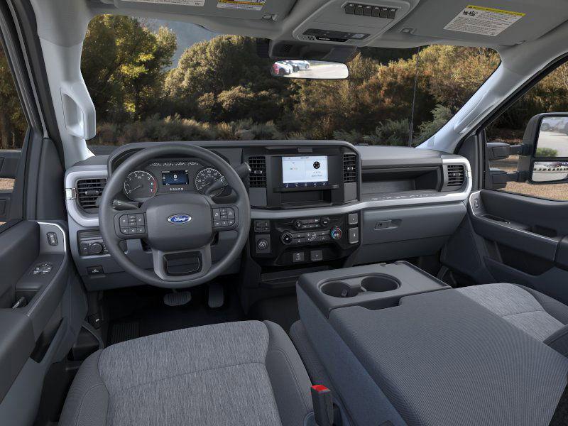 new 2025 Ford F-250 car, priced at $42,455
