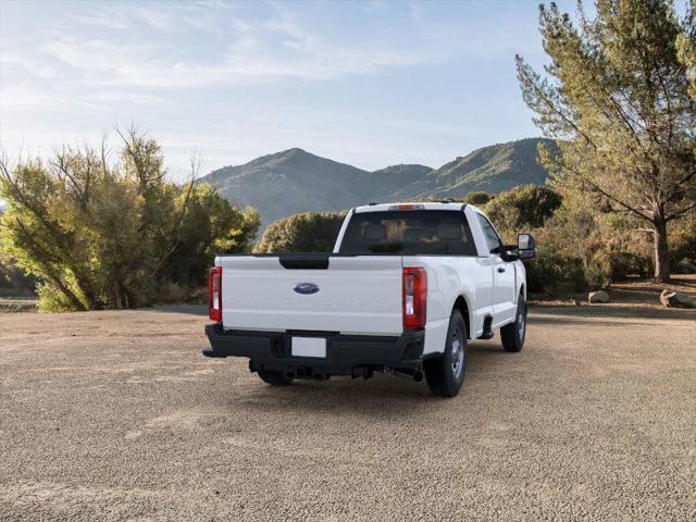 new 2025 Ford F-250 car, priced at $48,000