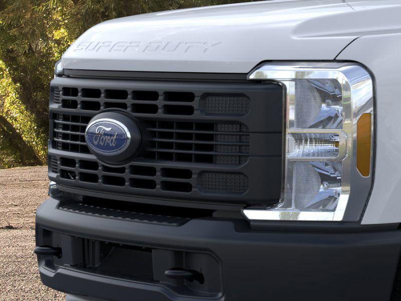 new 2025 Ford F-250 car, priced at $42,455