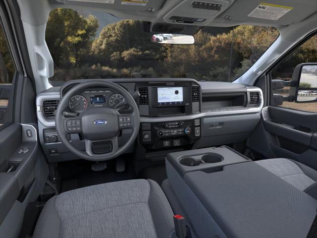 new 2025 Ford F-250 car, priced at $48,000