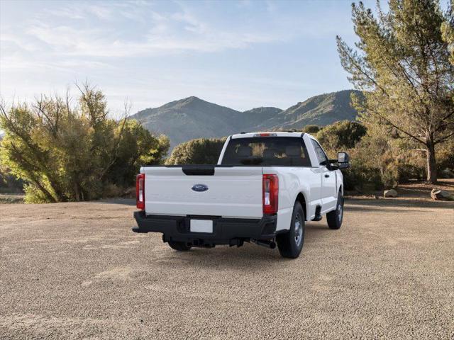 new 2025 Ford F-250 car, priced at $46,500