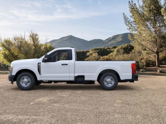 new 2025 Ford F-250 car, priced at $48,000