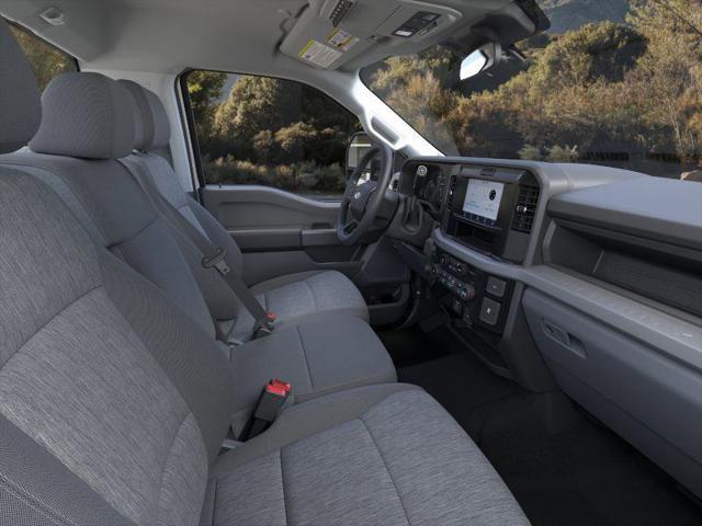 new 2025 Ford F-250 car, priced at $48,000