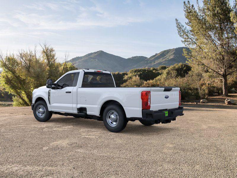new 2025 Ford F-250 car, priced at $42,455