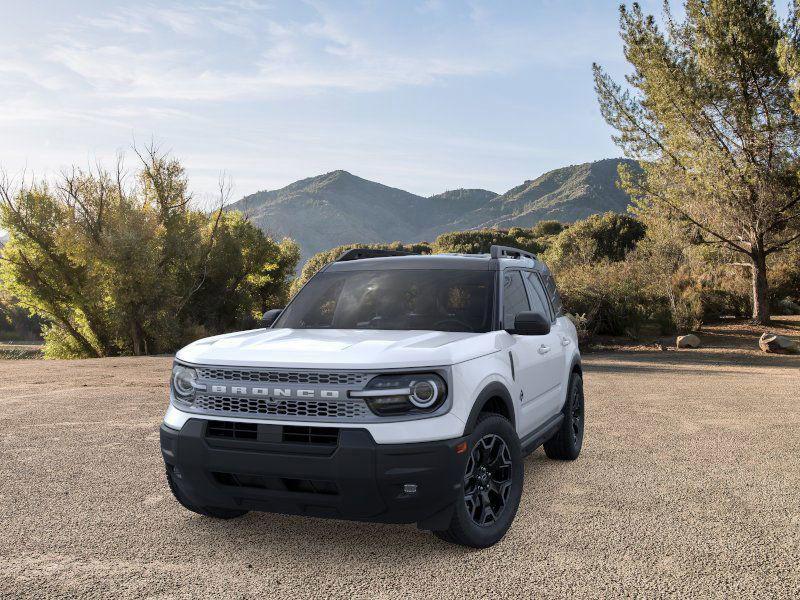 new 2025 Ford Bronco Sport car, priced at $36,495