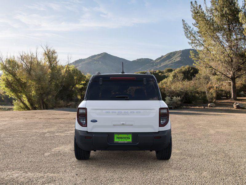 new 2025 Ford Bronco Sport car, priced at $36,495