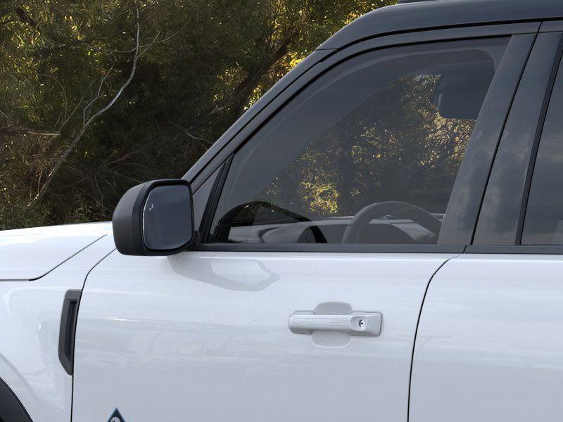 new 2025 Ford Bronco Sport car, priced at $36,495