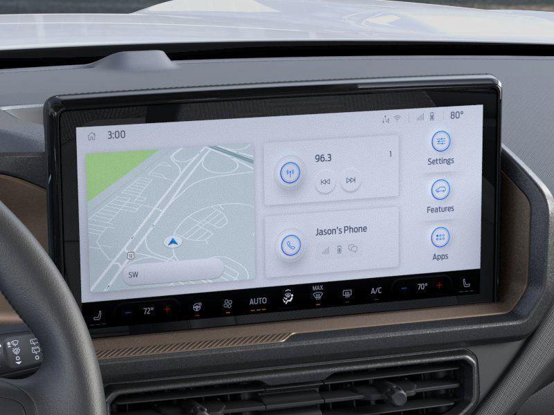 new 2025 Ford Bronco Sport car, priced at $36,495