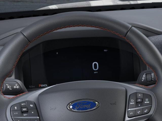 new 2025 Ford Explorer car, priced at $47,560