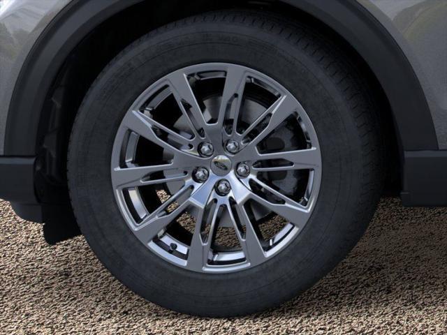 new 2025 Ford Explorer car, priced at $47,560